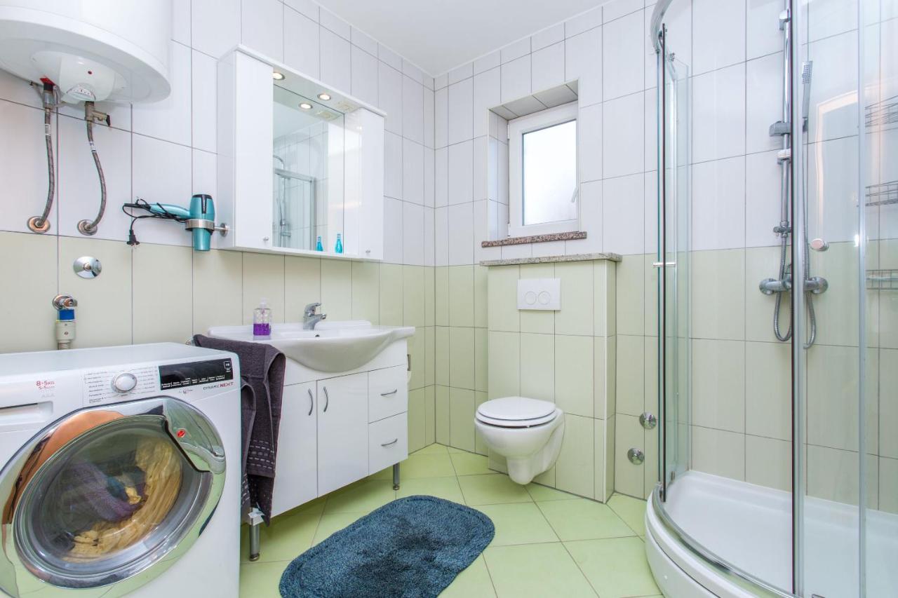 Apartment Mia & Lea Климно Экстерьер фото