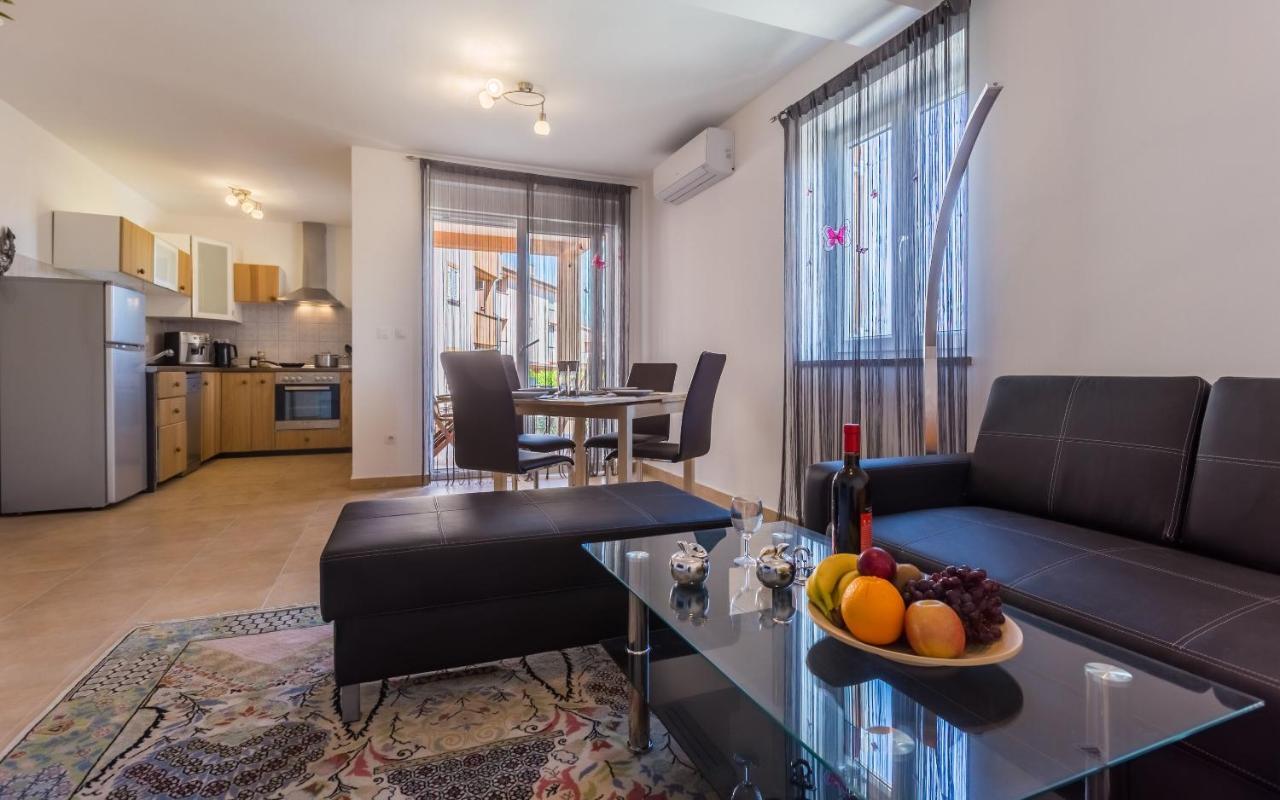 Apartment Mia & Lea Климно Экстерьер фото