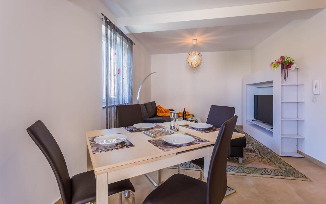 Apartment Mia & Lea Климно Экстерьер фото