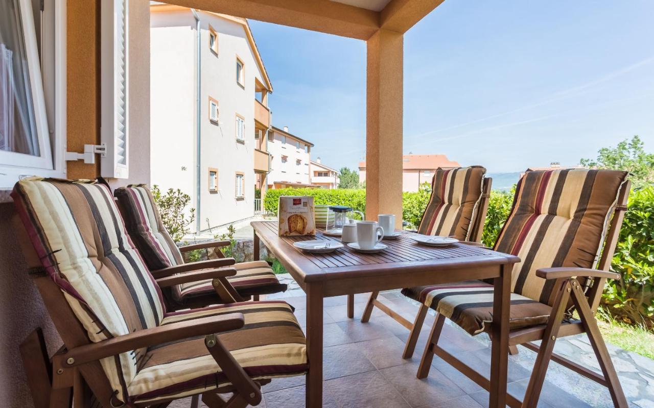 Apartment Mia & Lea Климно Экстерьер фото
