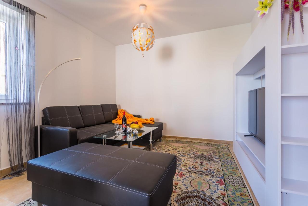 Apartment Mia & Lea Климно Экстерьер фото