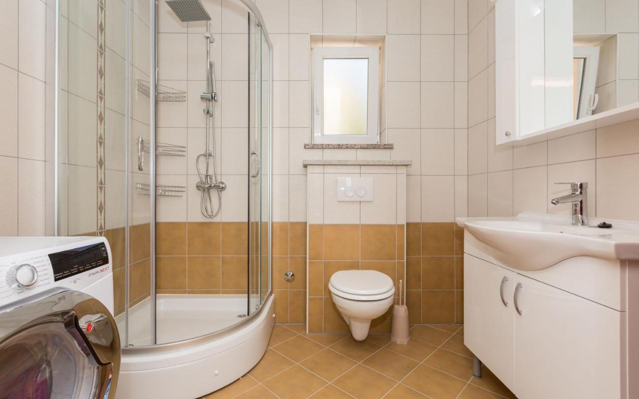 Apartment Mia & Lea Климно Экстерьер фото