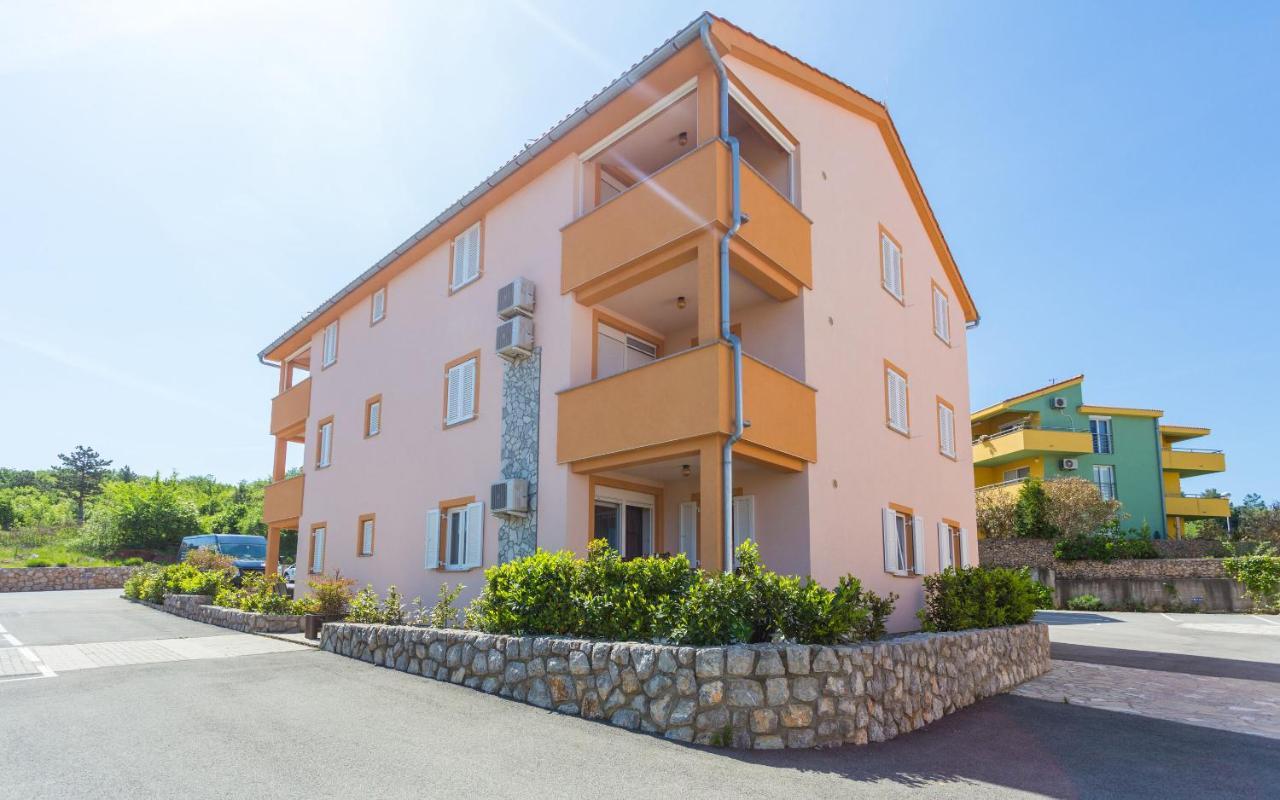 Apartment Mia & Lea Климно Экстерьер фото