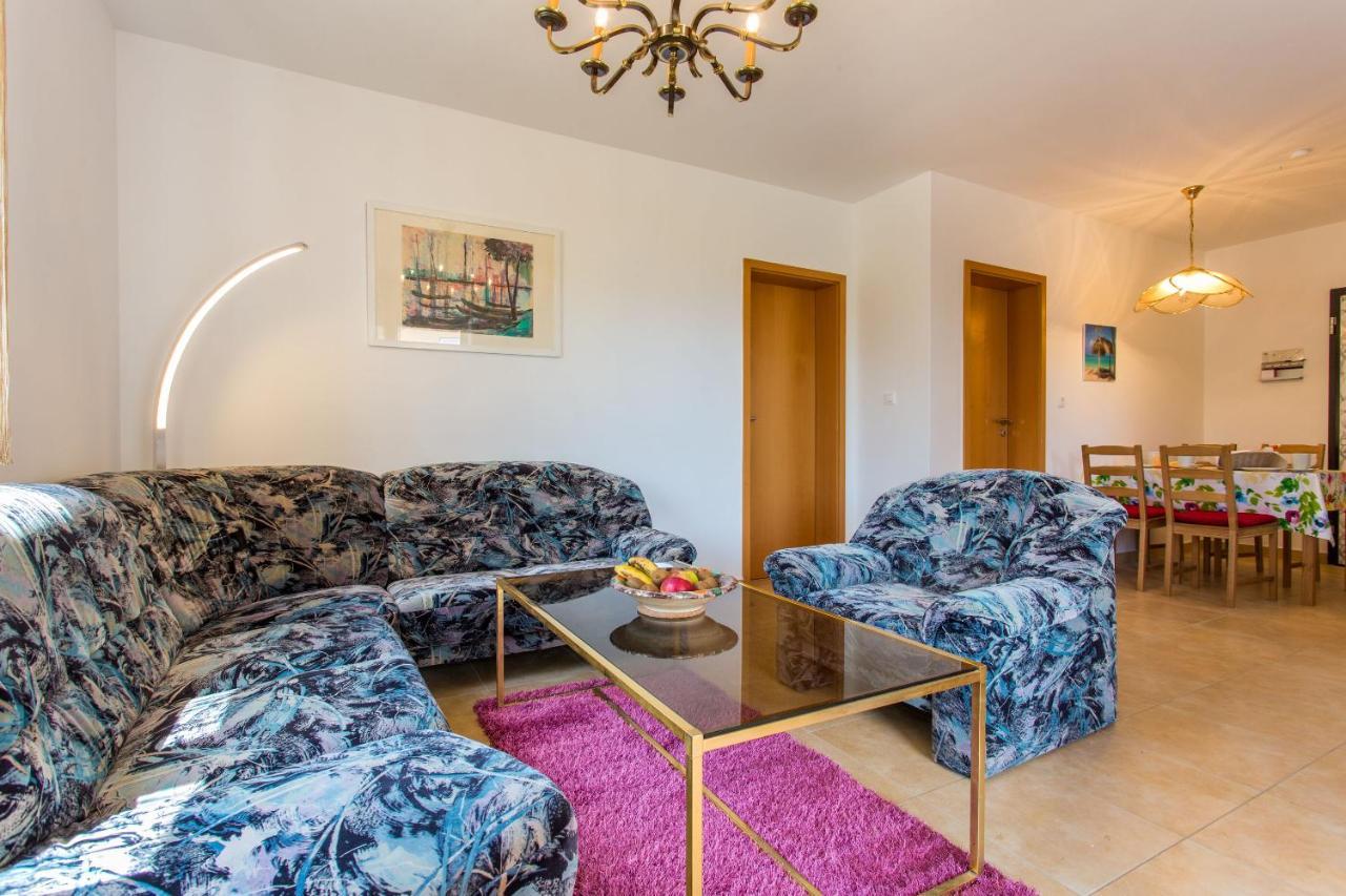 Apartment Mia & Lea Климно Экстерьер фото
